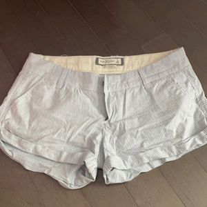 Abercrombie and Fitch boat shorts